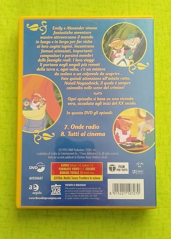 l'avventure di emmily & alexander  4. Bölüm - Görsel 2