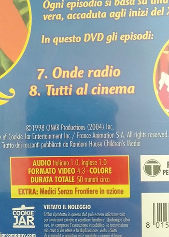 l'avventure di emmily & alexander  4. Bölüm - Görsel 3