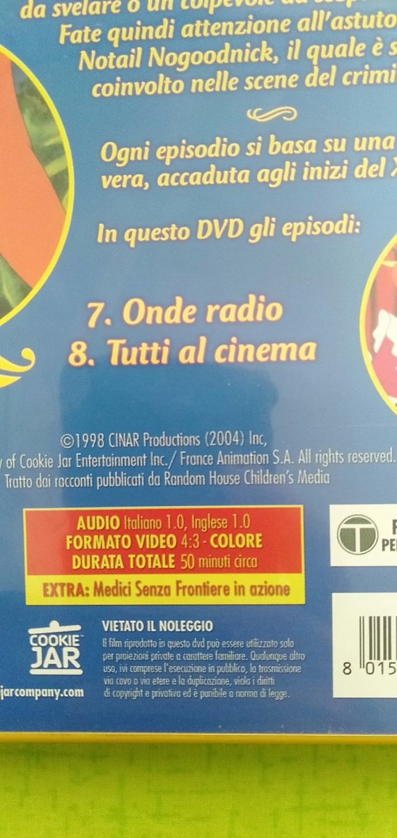 l'avventure di emmily & alexander  4. Bölüm - Görsel 3