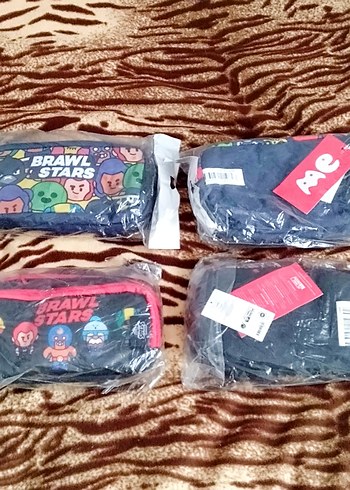 Çocuklar için Brawl Stars Temalı kalemlik * yeni - Görsel 2