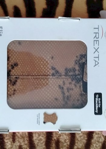 TREXTA Elit desenli Deri Kılıf - Görsel 5