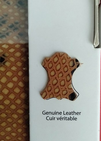 TREXTA Elit desenli Deri Kılıf - Görsel 3