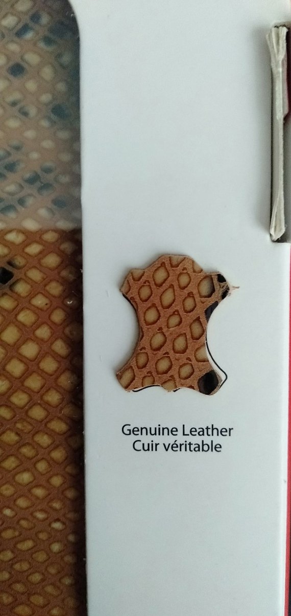 TREXTA Elit desenli Deri Kılıf - Görsel 3