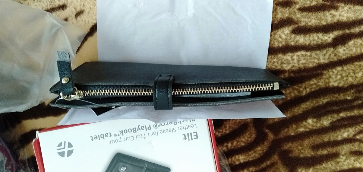 Siyah Bohem Kadın Cüzdanı - Görsel 2