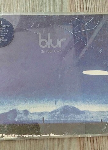 Blur - on your own 