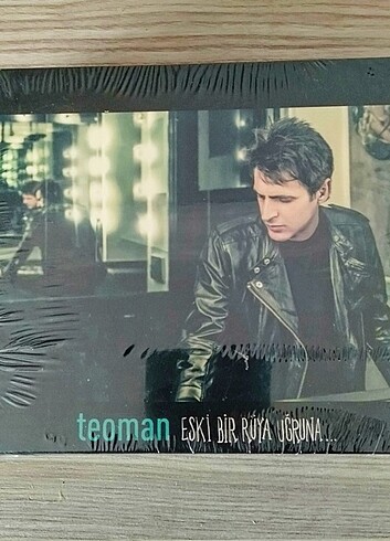Teoman - eski bir rüya uğruna 