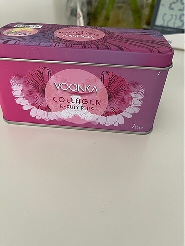 Voonka Kollajen Beauty Plus