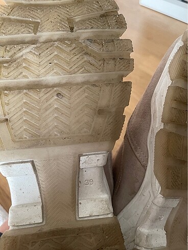 39 Beden ten rengi Renk Sneaker