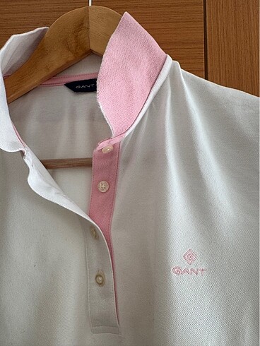 Gant Yakalı Tshirt