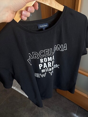 s Beden siyah Renk Tshirt