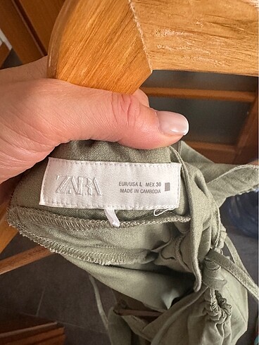 Zara Elbise - Görsel 9