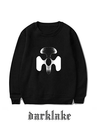 loop design sweatshirt