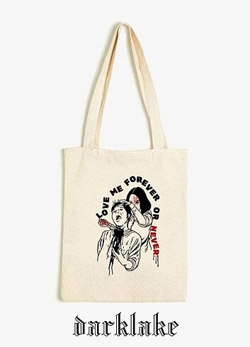 love killer design bag