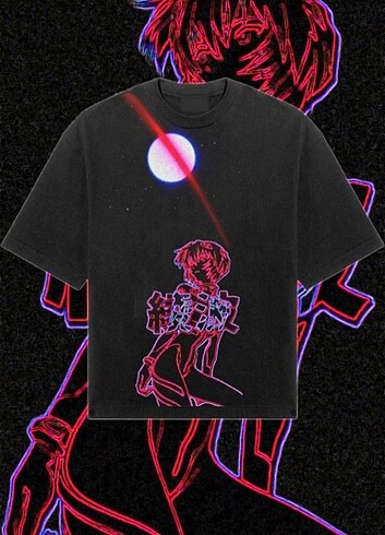 re-i is here tasarım t-shirt 