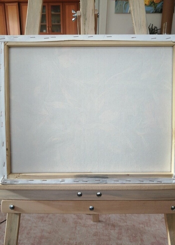 Akrilik Boya Tuval  - Görsel 2