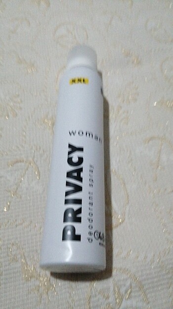 Prıvacy woman