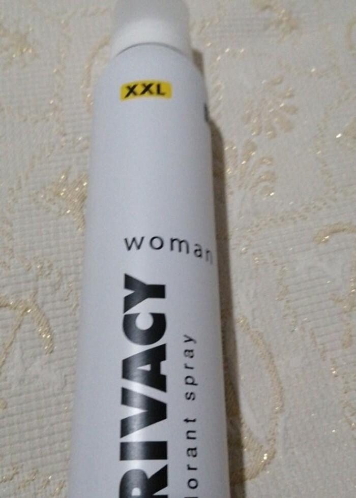 Prıvacy woman - Görsel 2