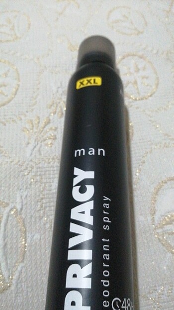  Beden Privacy Man