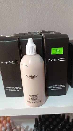 MAC FONDOTEN BUYUK BOY