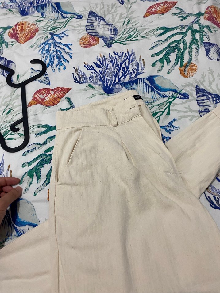 Bej Keten kemerli
Takım - Görsel 4