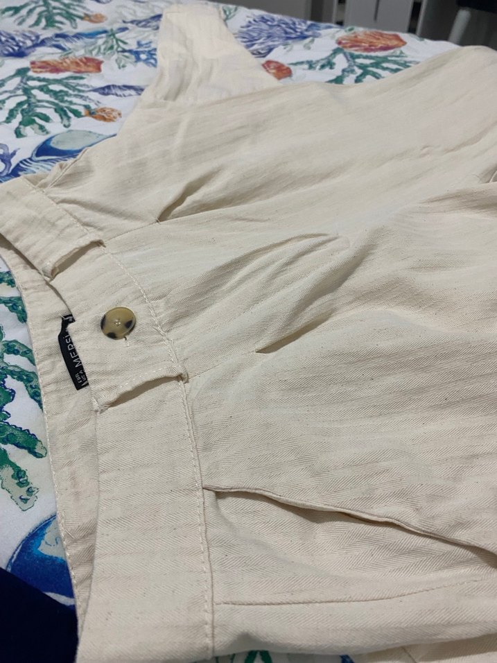 Bej Keten kemerli
Takım - Görsel 3