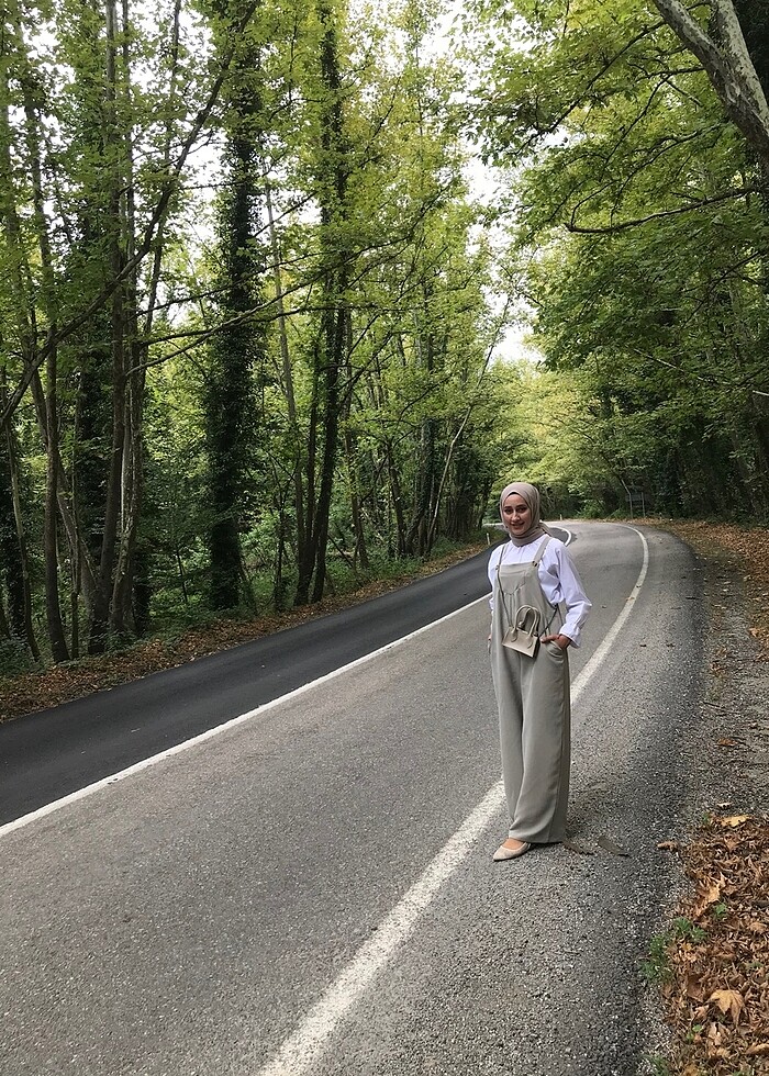 Trendyolmilla tulum - Görsel 3