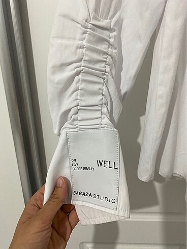 Sagaza gömlek - Görsel 2