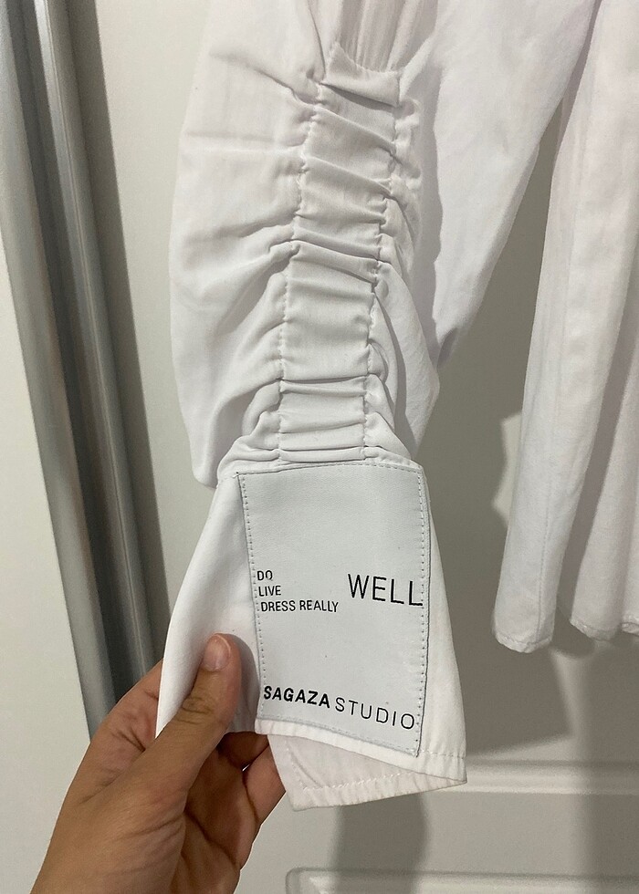 Sagaza gömlek - Görsel 2