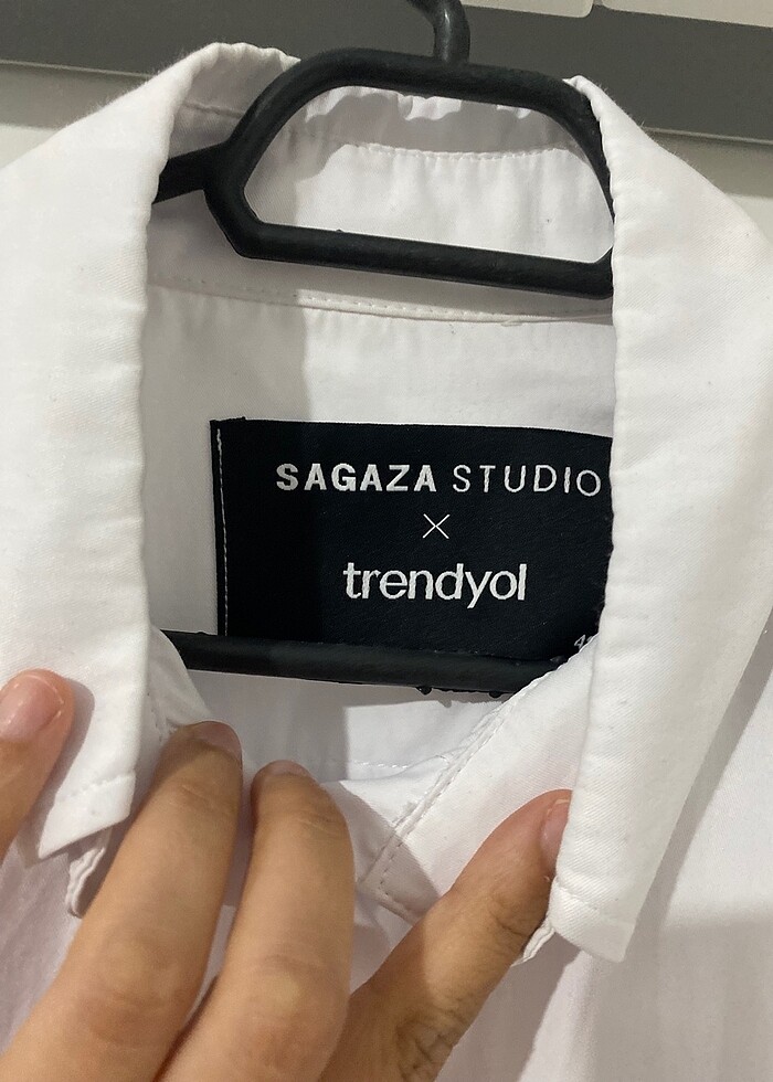 Sagaza gömlek - Görsel 3