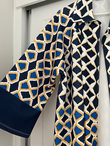 Scuba kimono - Görsel 3