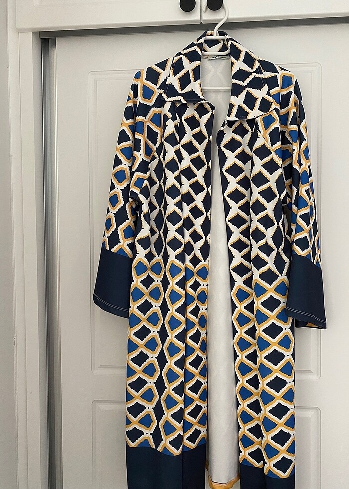 Scuba kimono - Görsel 2