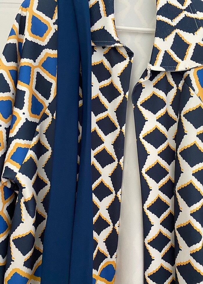 Scuba kimono - Görsel 4