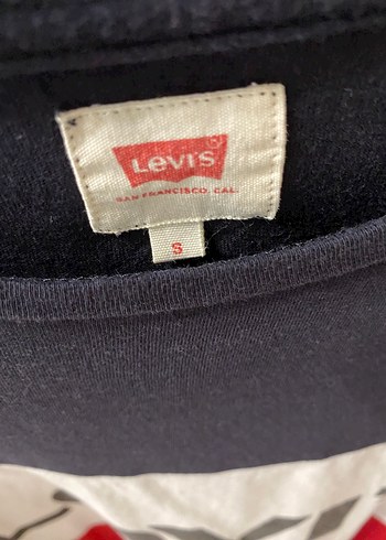 Levis Levi's Kadın Kısa Kollu Tişört