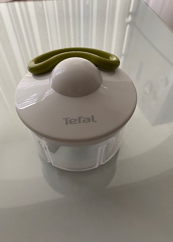 Tefal Beyaz Gri Doğrayıcı