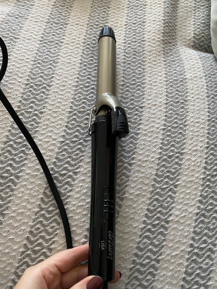 Arzum Saç Şekillendirici Maşa - Görsel 3