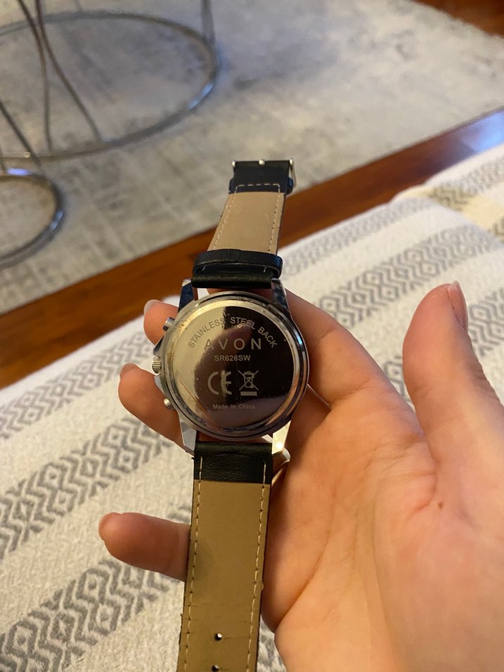 Erkek kol saati - Görsel 2