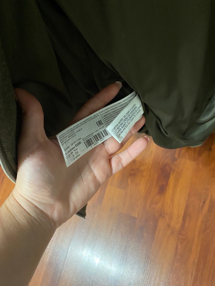 Mango bomber ceket - Görsel 4