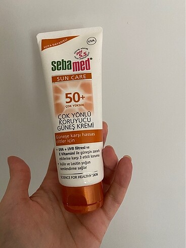 Sebamed 50+ 75 ml