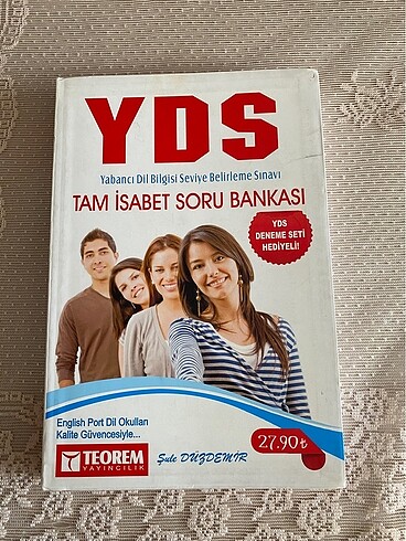 Yds soru bankası