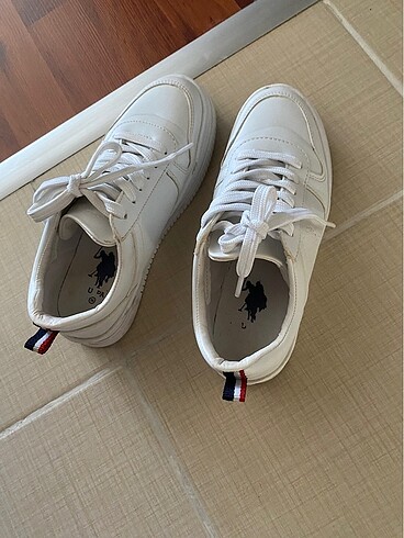 36 Beden Polo sneakers