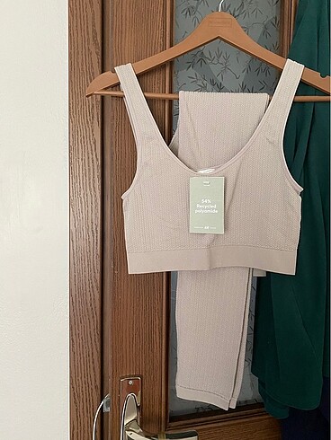 H&M büstiyer&tayt