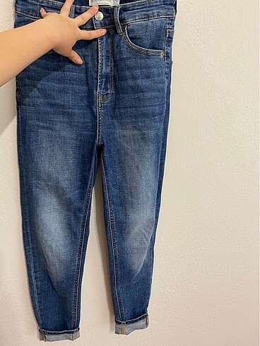 Stradivarius Stradi jean