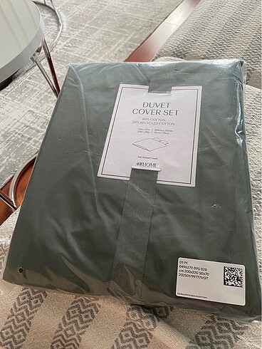 H&M H&M nevresim takımı