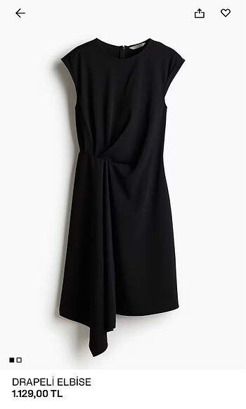 H&M elbise