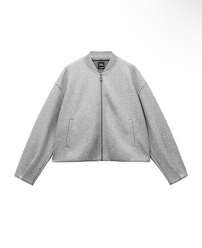 Zara stoperli ceket