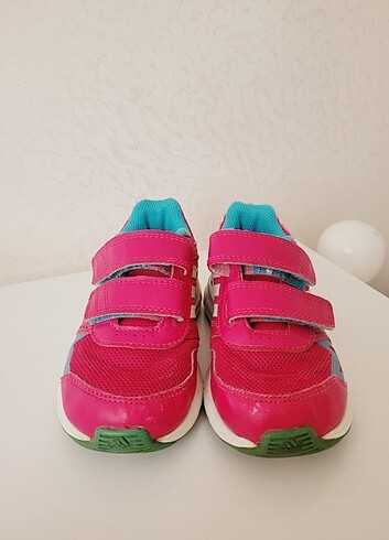 Adidas kiz cocuk spor ayakkabi
