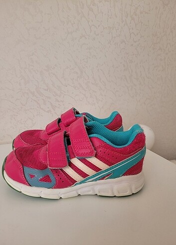 Adidas kiz cocuk spor ayakkabi