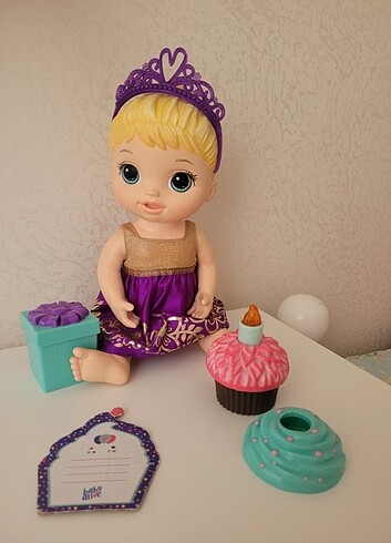 Beden Baby Alive oyuncak bebek