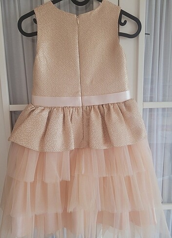 8 Yaş Beden Barbie kostüm