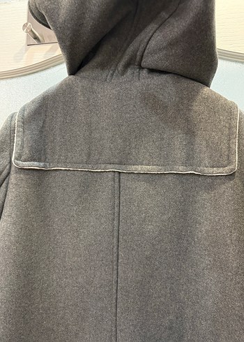 Tchibo Kadın Kaşe Kaban - Görsel 9